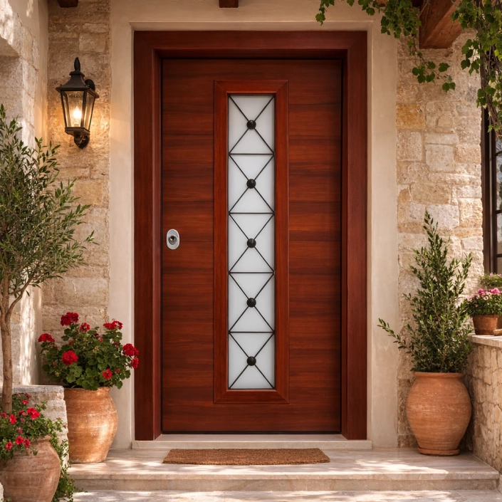 ΘΩΡΑΚΙΣΜΕΝΗ ΠΟΡΤΑ NEBRASKA nebraska